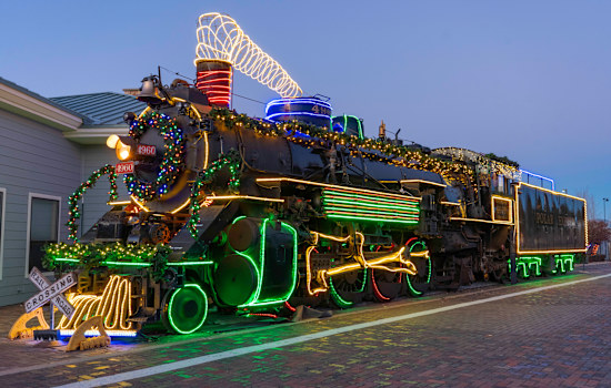 Polar Express Train